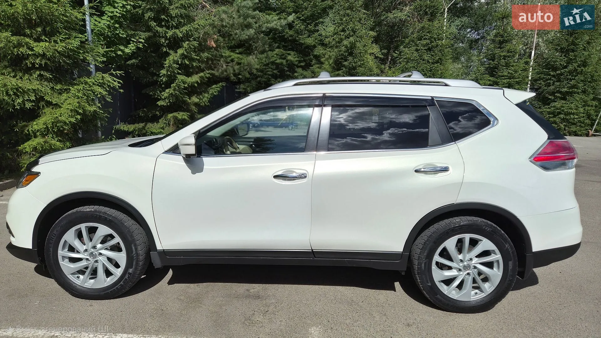 2014 Nissan Rogue - мініатюра 8