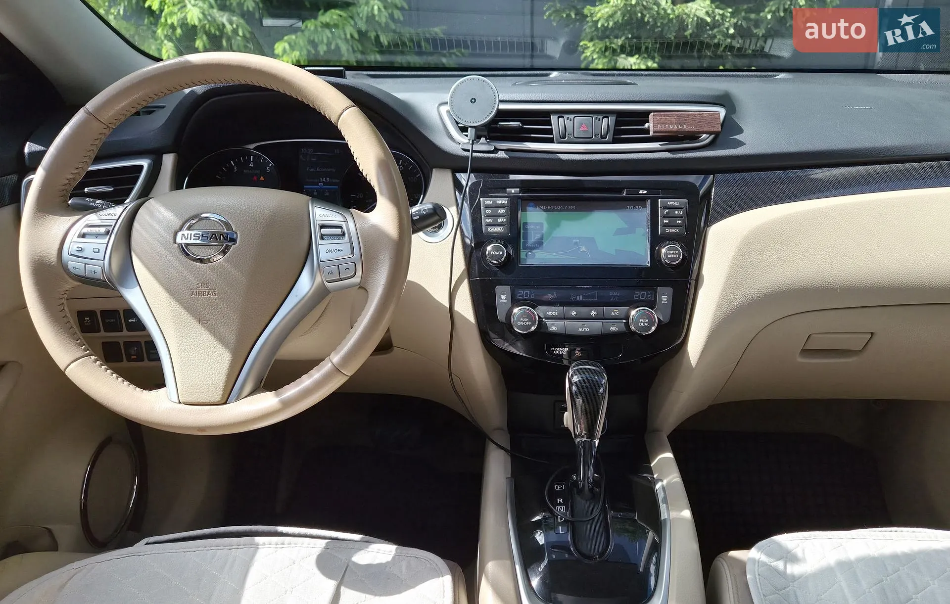 2014 Nissan Rogue - мініатюра 10