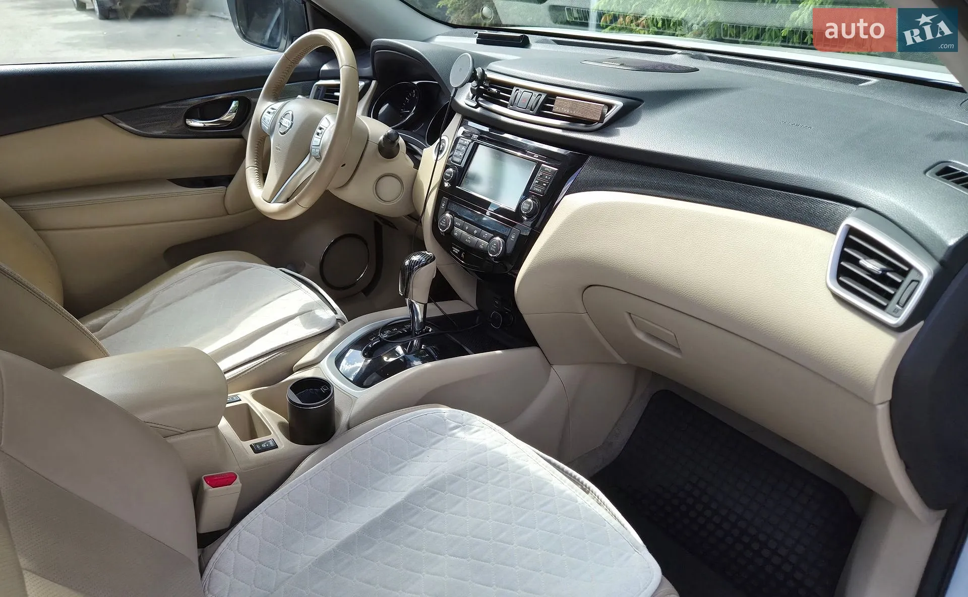2014 Nissan Rogue - мініатюра 11