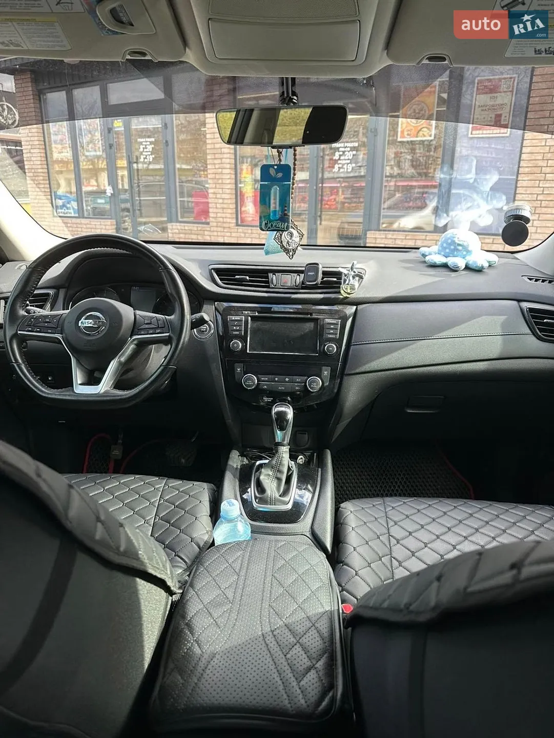 2018 Nissan Rogue - мініатюра 6