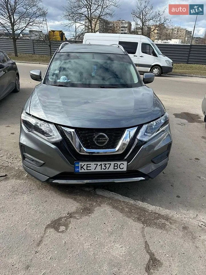 2017 Nissan Rogue - мініатюра 13