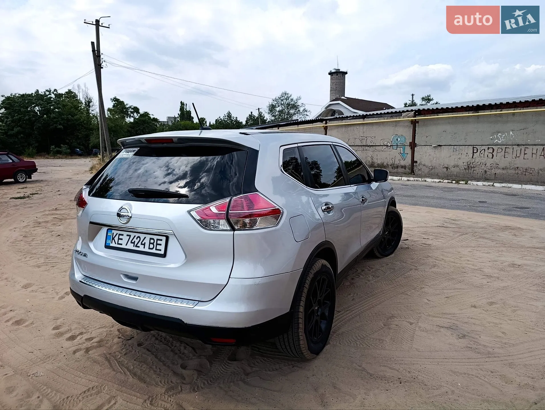 2016 Nissan Rogue - мініатюра 5