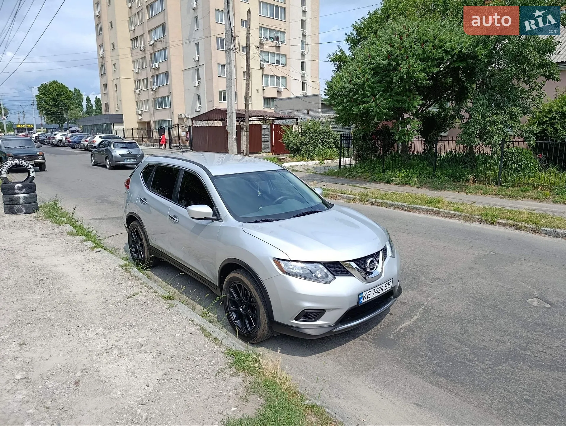 2016 Nissan Rogue - мініатюра 21