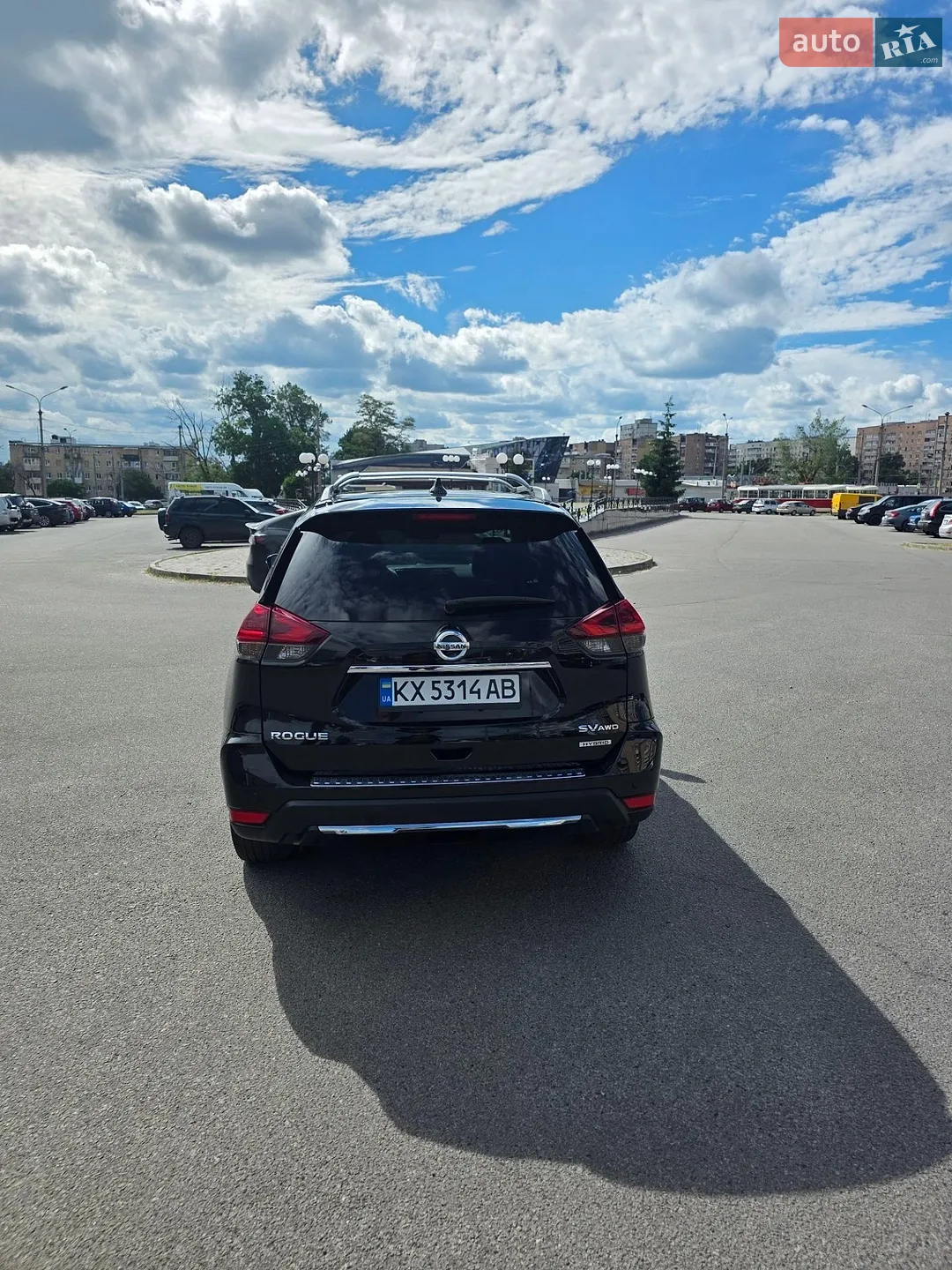 2018 Nissan Rogue - мініатюра 6