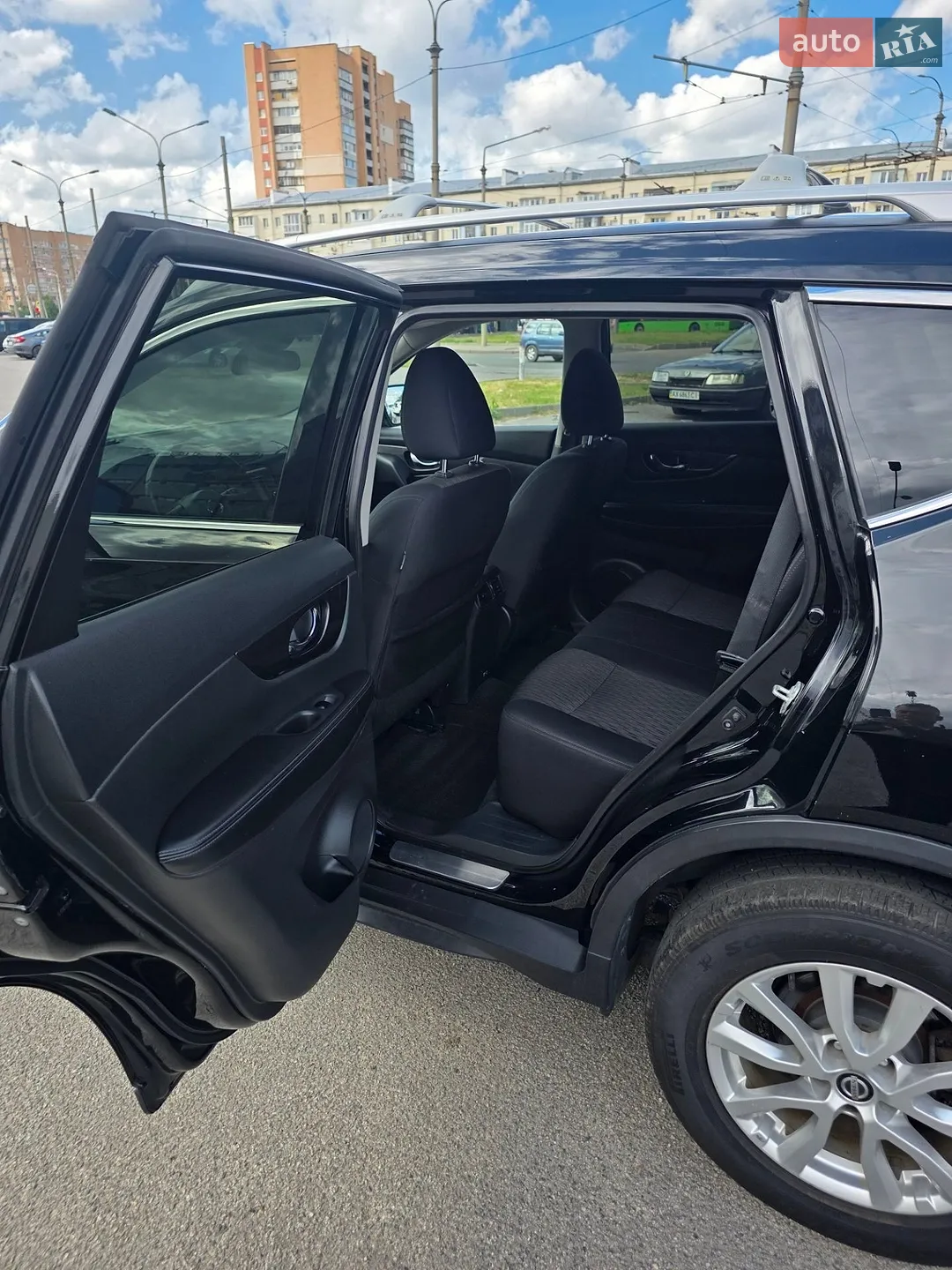 2018 Nissan Rogue - мініатюра 10