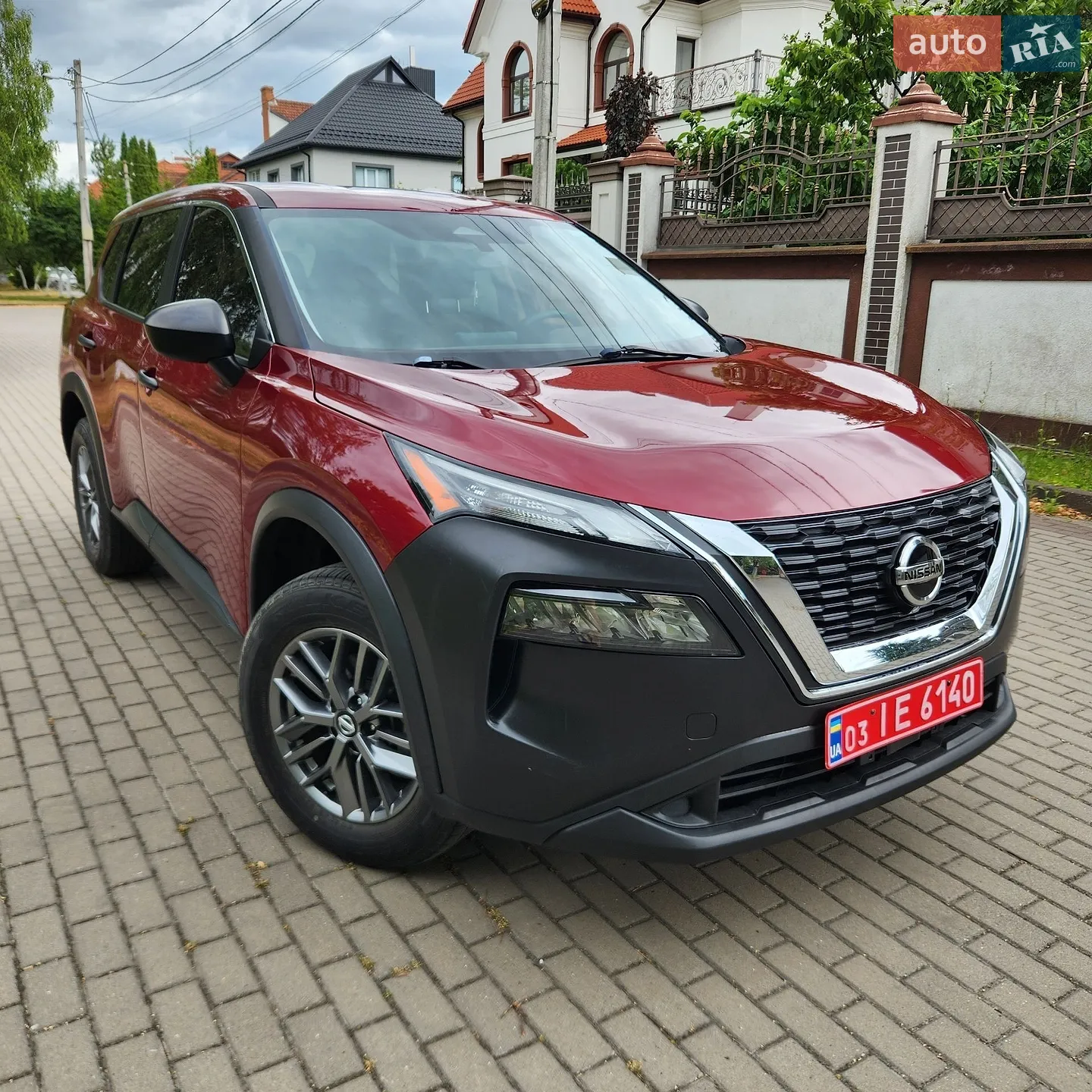 2020 Nissan Rogue - мініатюра 3