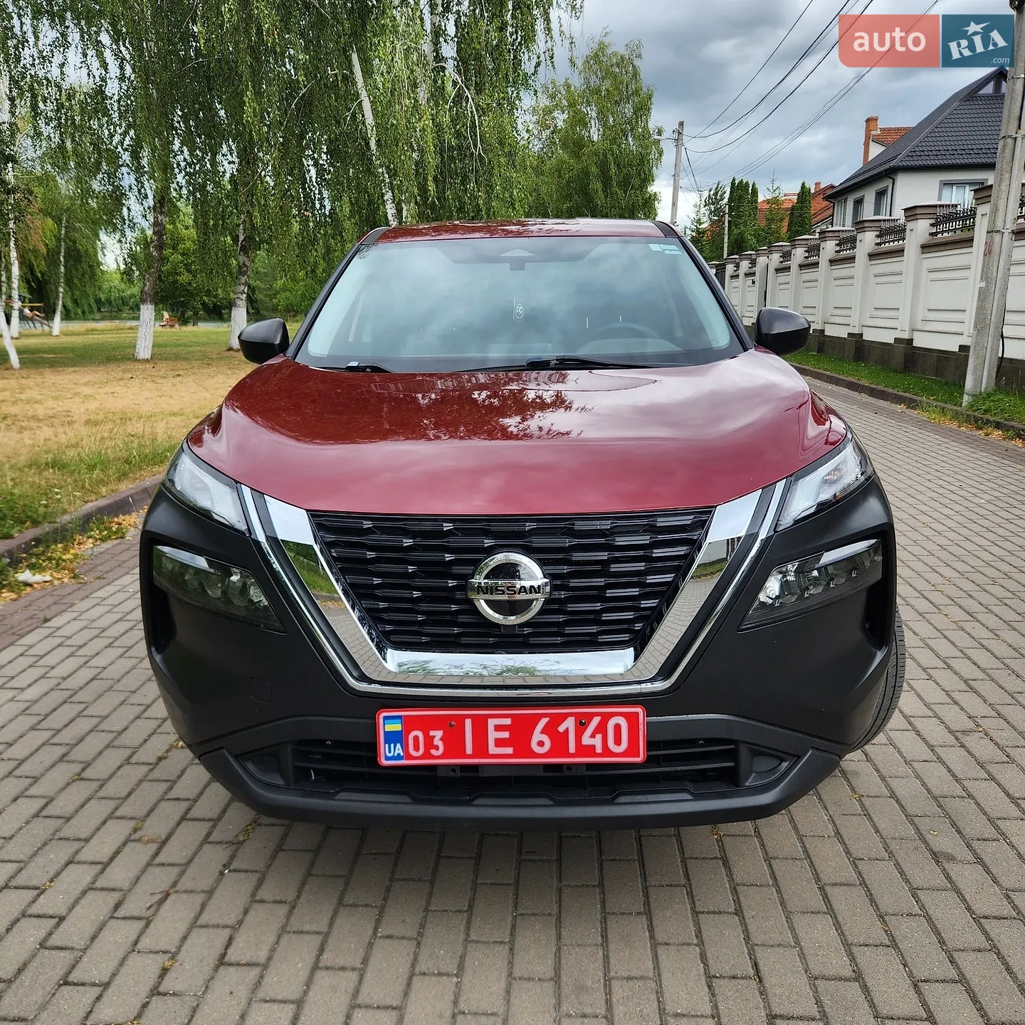 2020 Nissan Rogue - мініатюра 2
