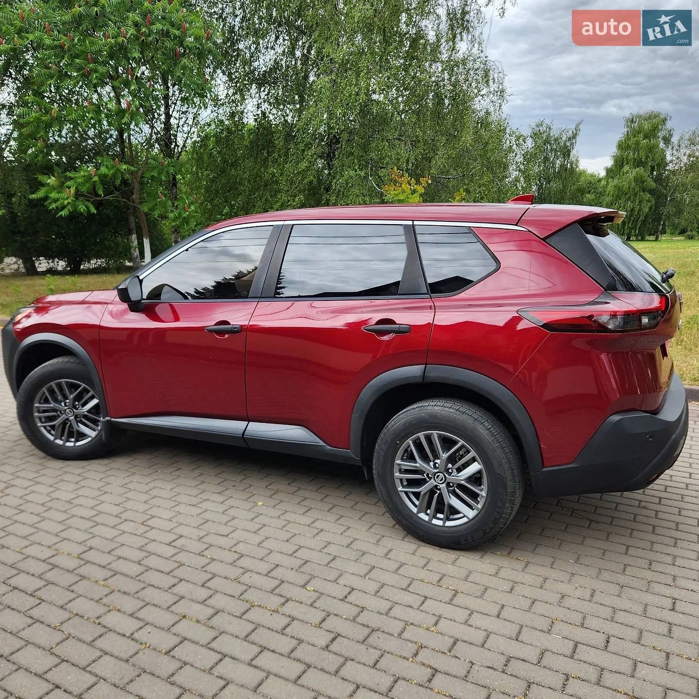2020 Nissan Rogue - мініатюра 11