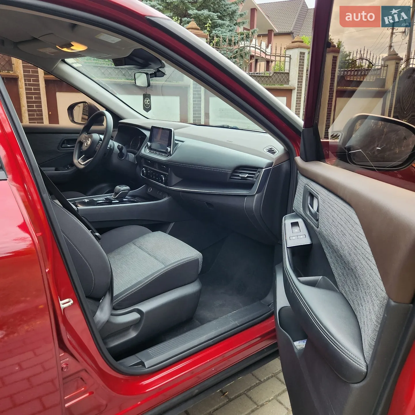2020 Nissan Rogue - мініатюра 20