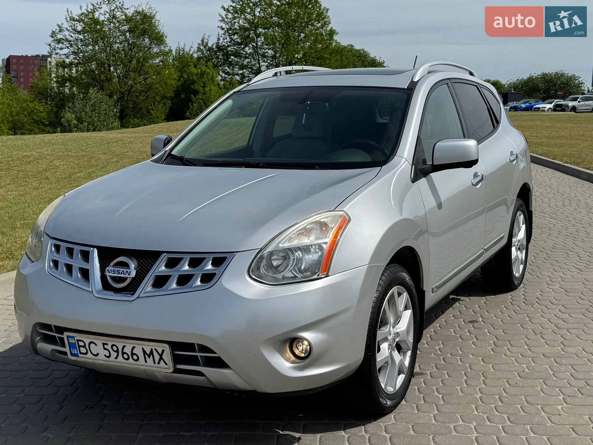 2012 Nissan Rogue - мініатюра 2