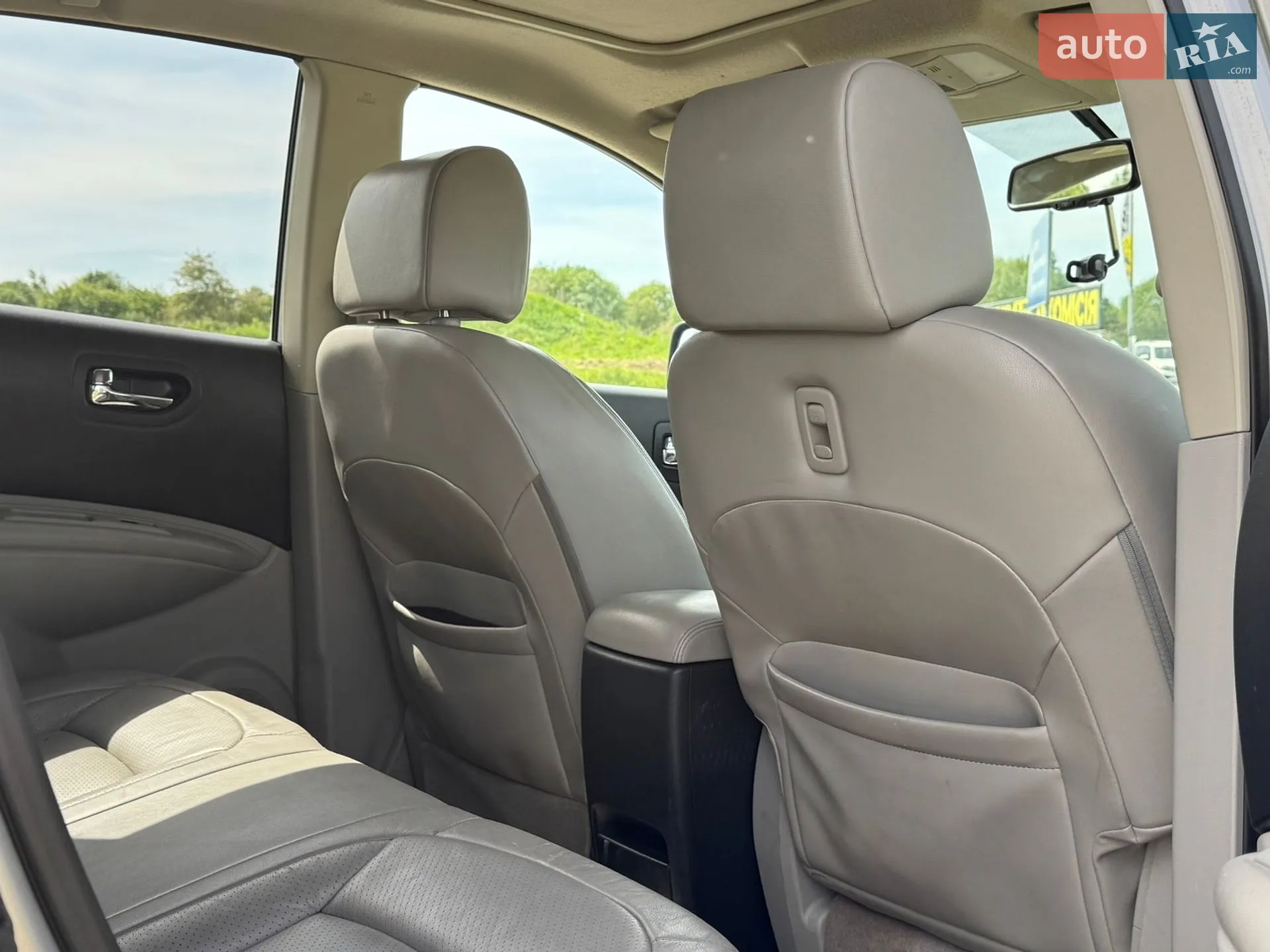 2012 Nissan Rogue - мініатюра 17