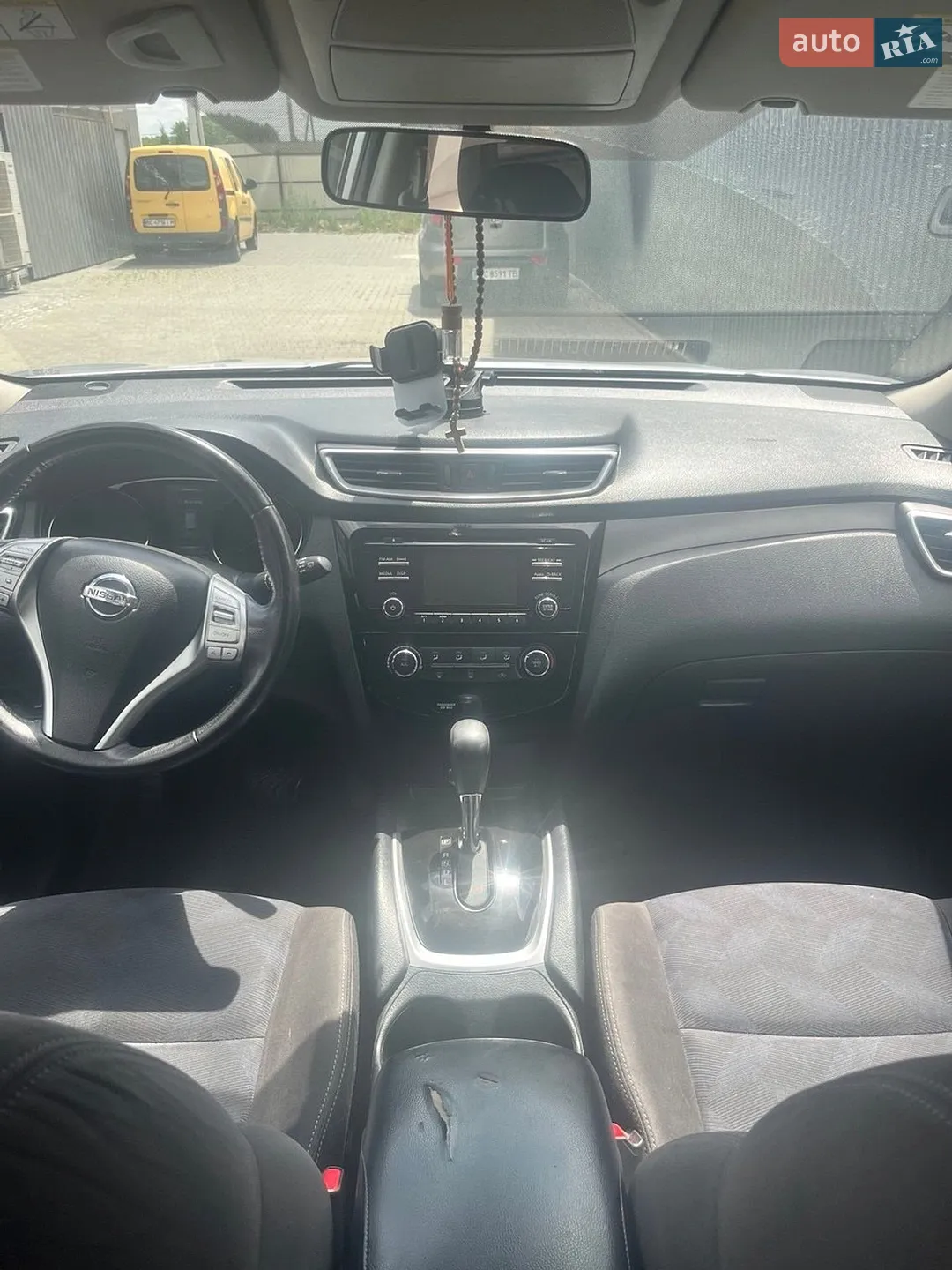 2015 Nissan Rogue - мініатюра 4