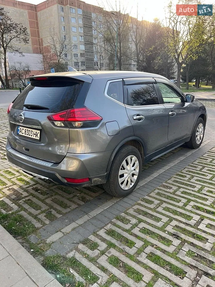 2018 Nissan Rogue - мініатюра 26