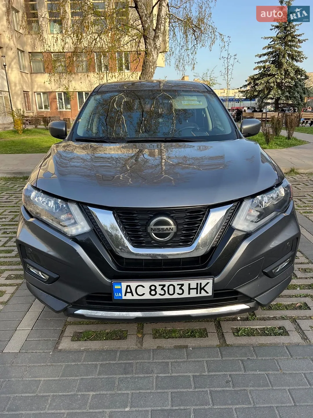 2017 Nissan Rogue - мініатюра 8