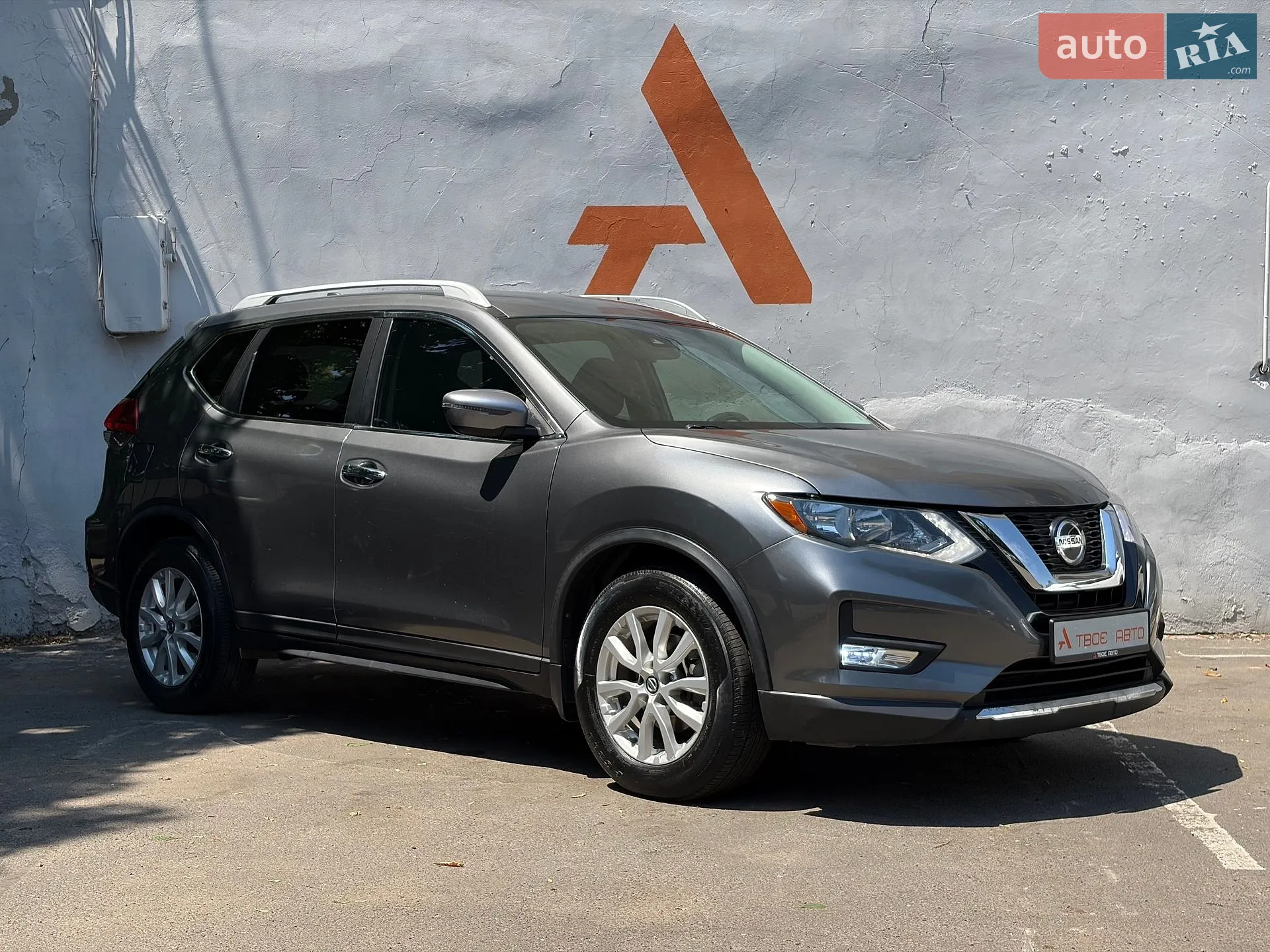 2019 Nissan Rogue - мініатюра 9