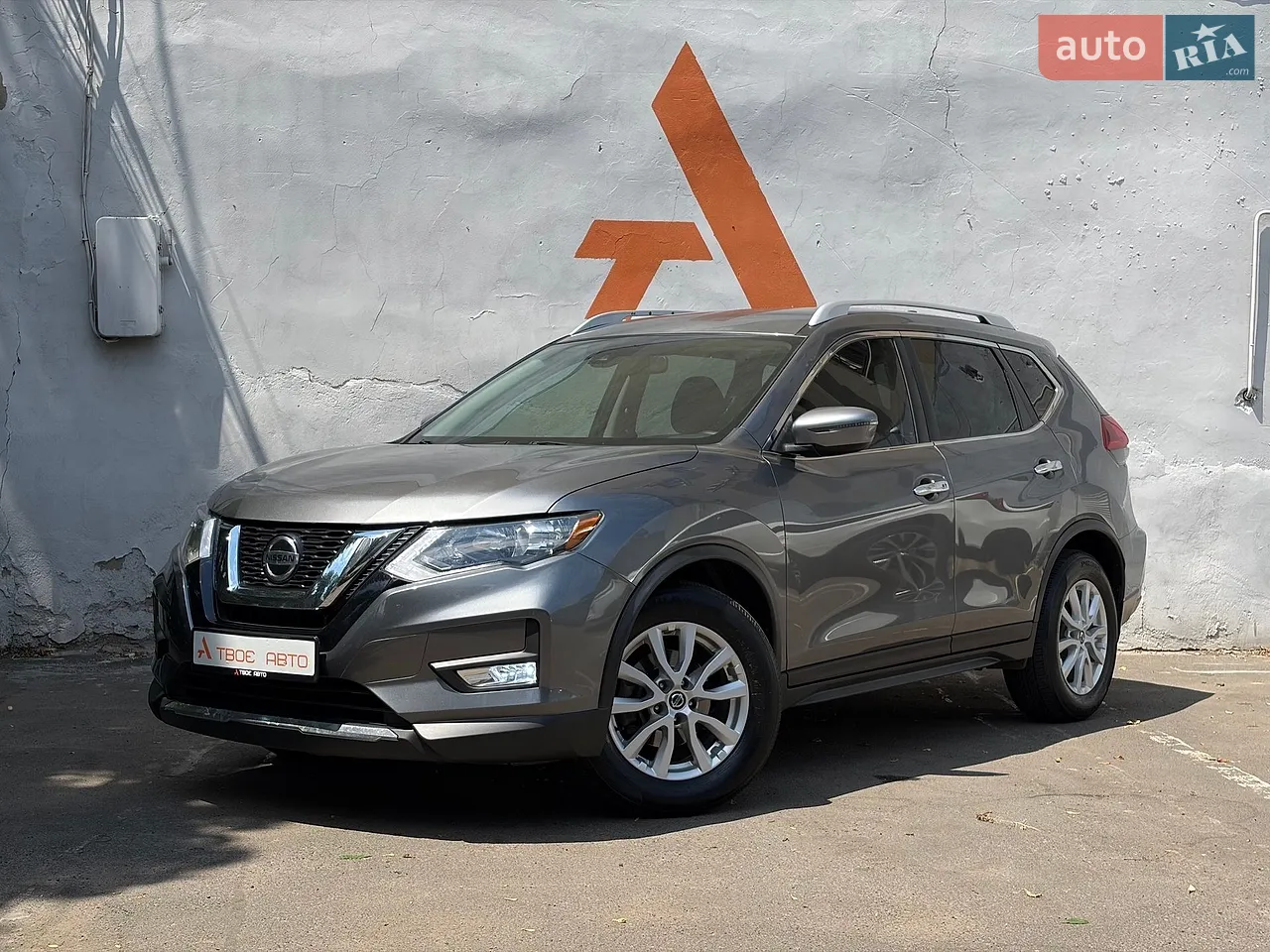 2019 Nissan Rogue - мініатюра 3