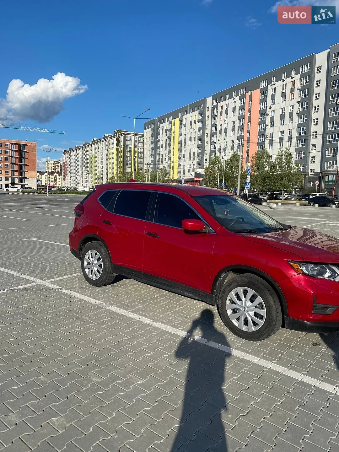 2016 Nissan Rogue - мініатюра 2