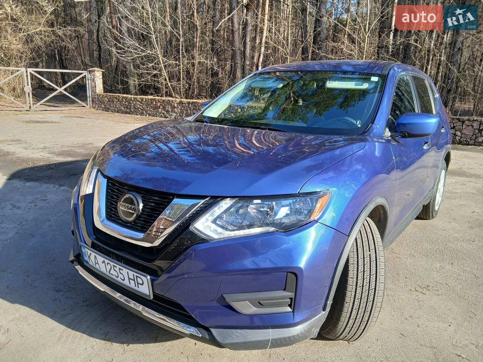 2018 Nissan Rogue - фото 1