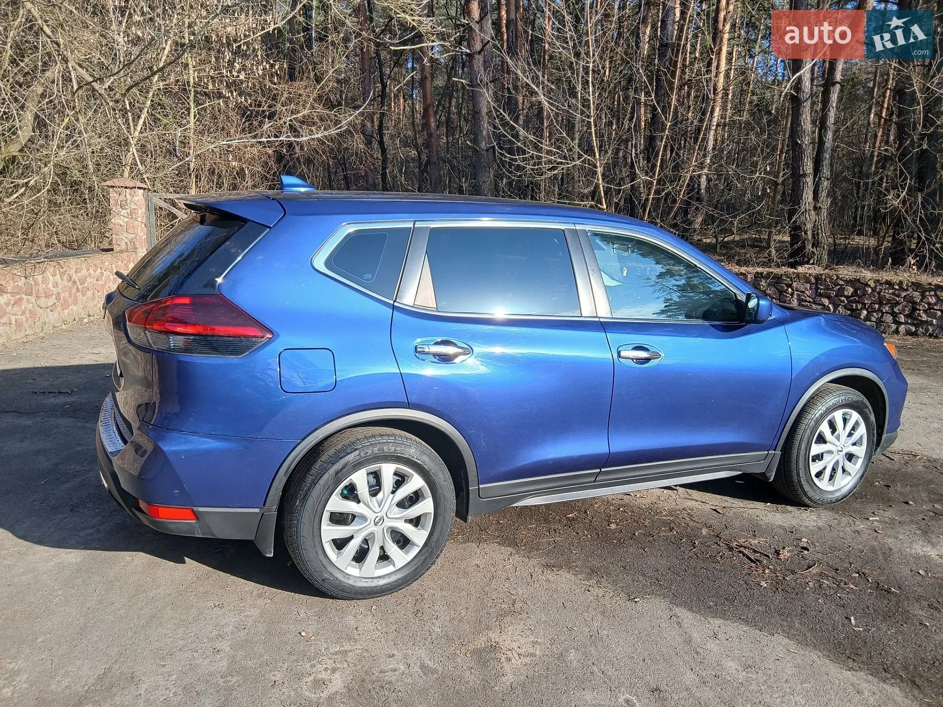 2018 Nissan Rogue - мініатюра 6