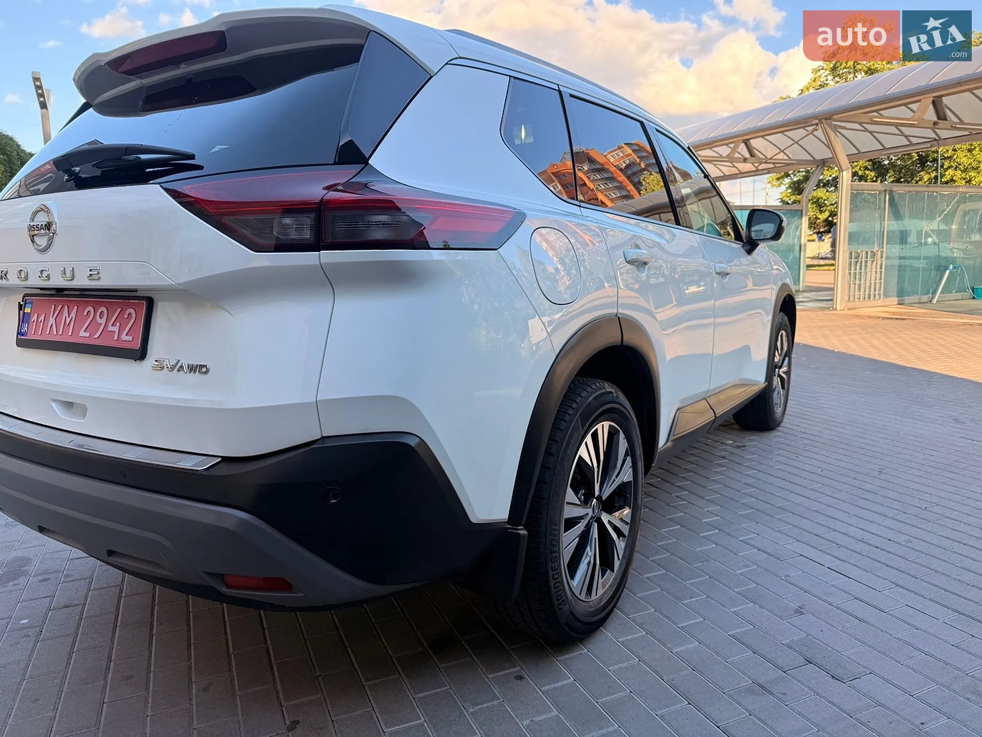 2021 Nissan Rogue - мініатюра 8