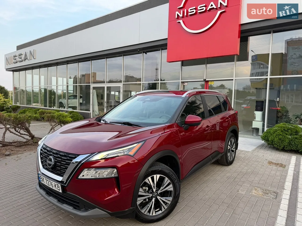 2023 Nissan Rogue - мініатюра 18