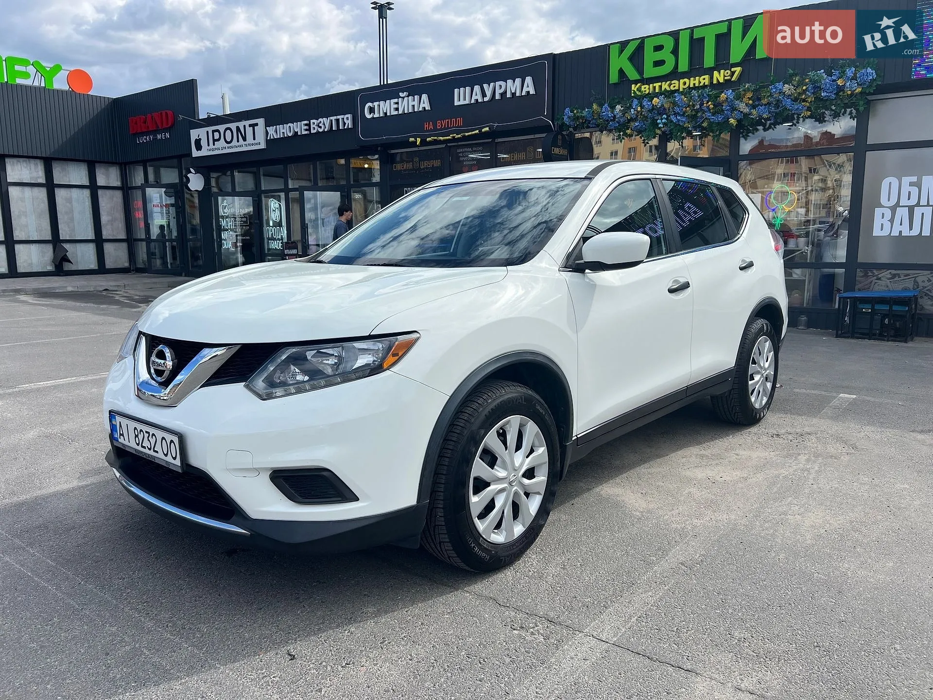 2016 Nissan Rogue - мініатюра 3