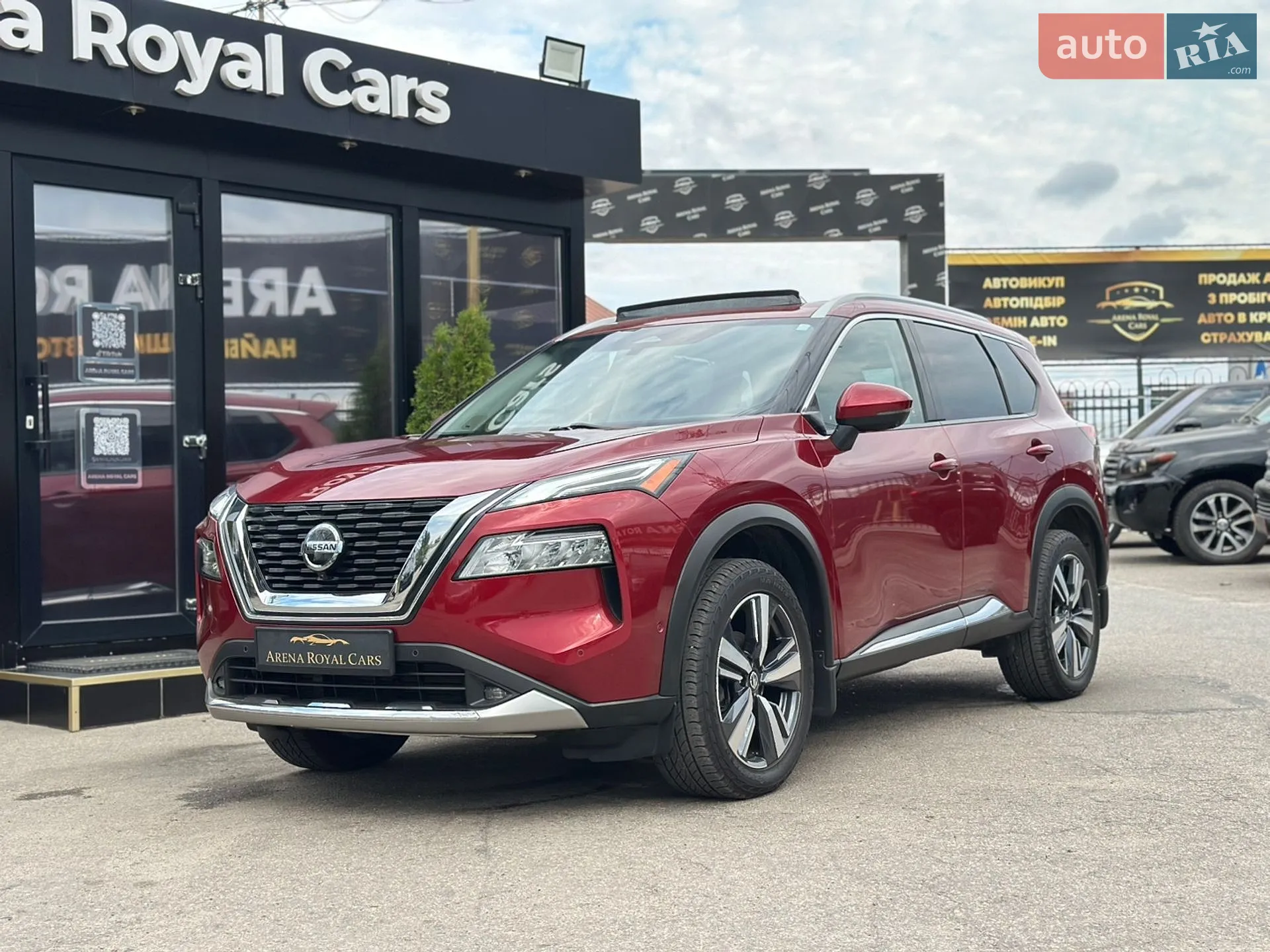 2021 Nissan Rogue - мініатюра 6