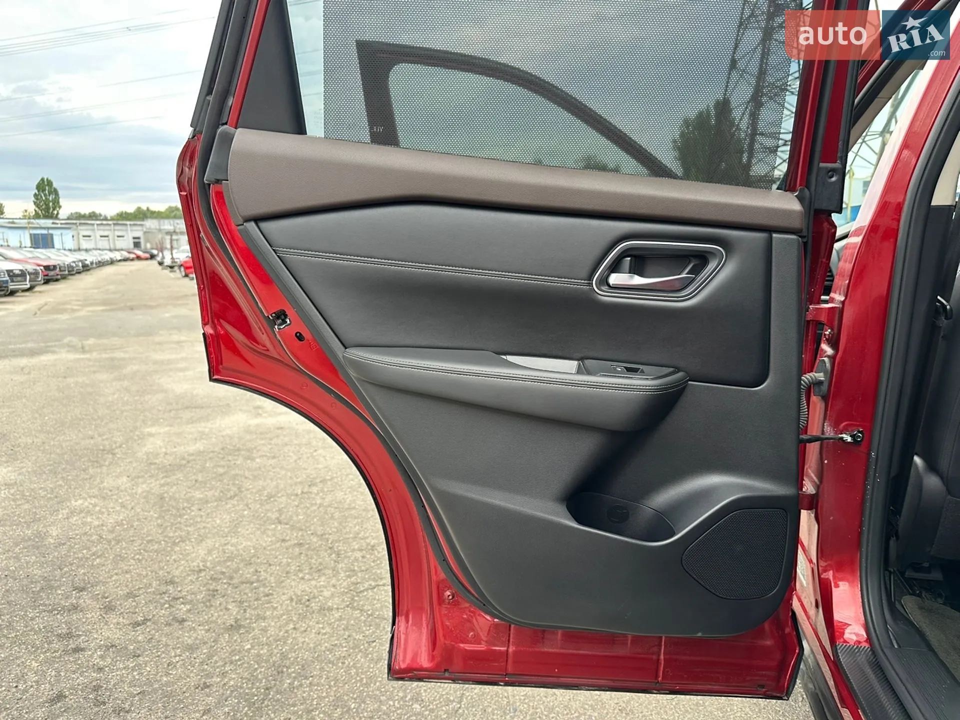 2021 Nissan Rogue - мініатюра 19
