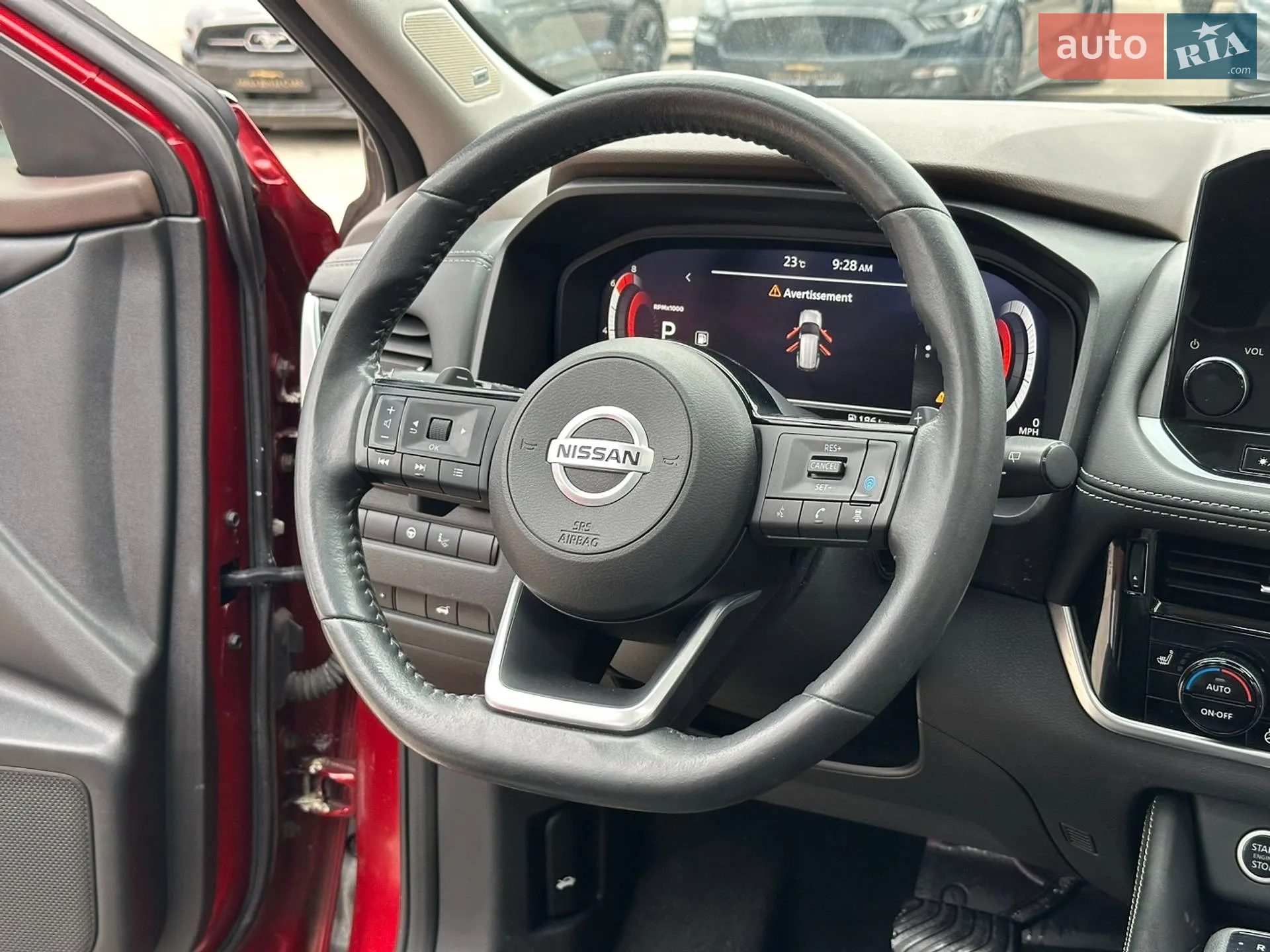 2021 Nissan Rogue - мініатюра 24
