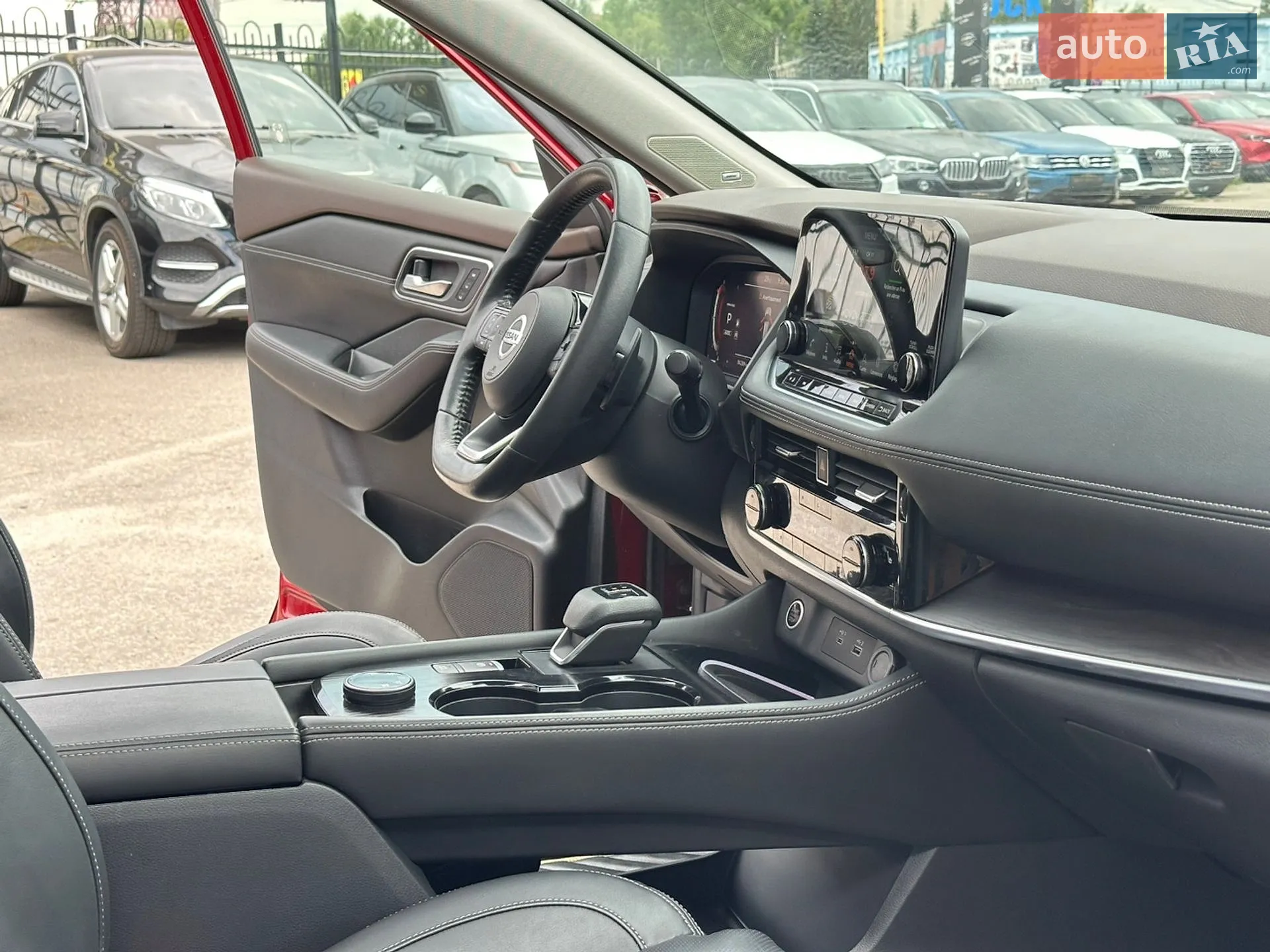 2021 Nissan Rogue - мініатюра 27