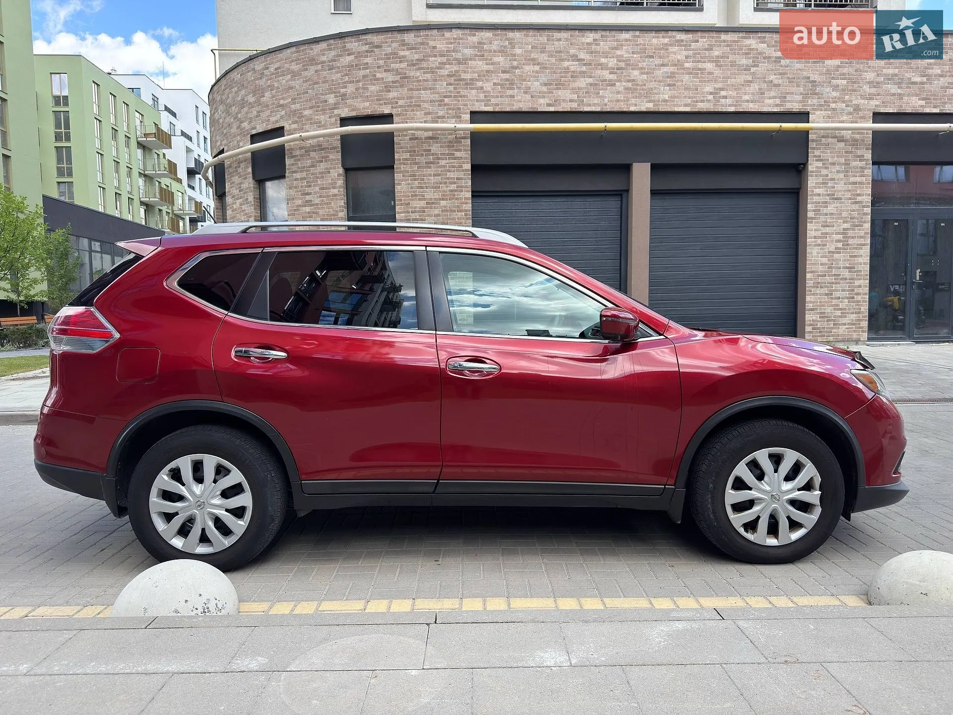 2016 Nissan Rogue - мініатюра 8