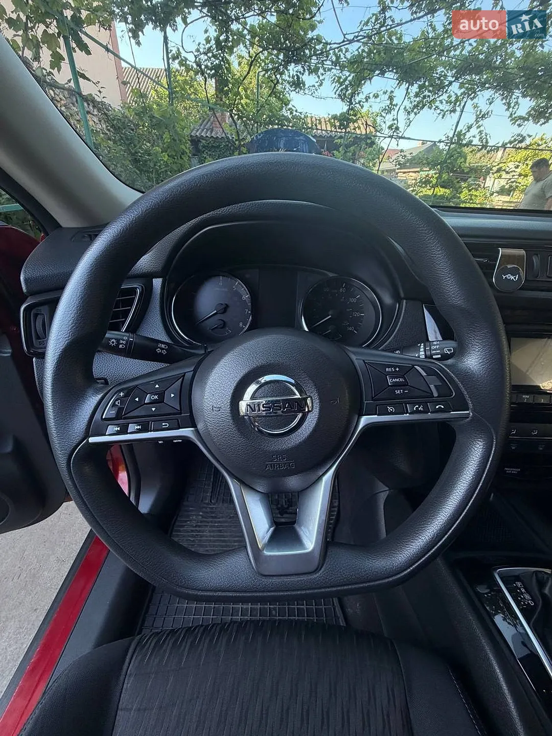 2017 Nissan Rogue - мініатюра 8