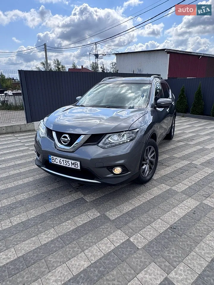 2014 Nissan Rogue - мініатюра 16