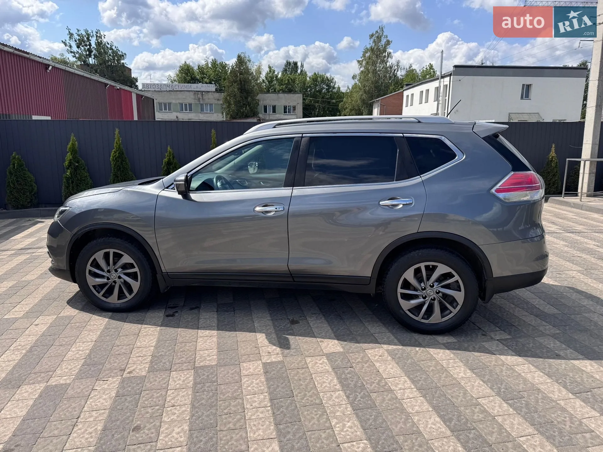 2015 Nissan Rogue - мініатюра 4