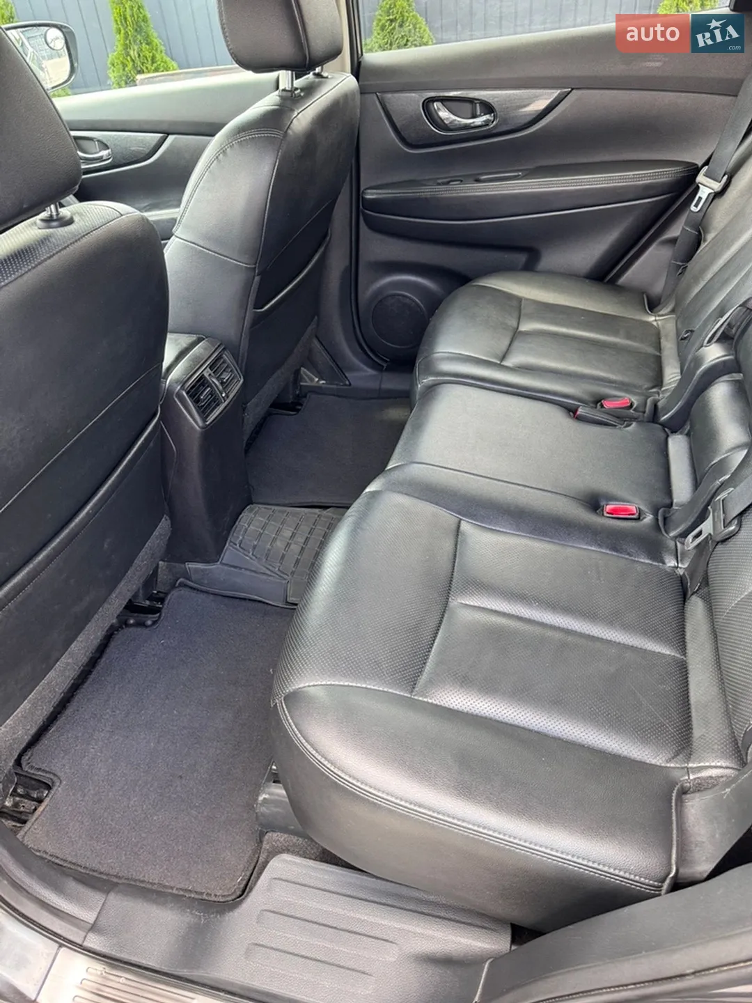 2015 Nissan Rogue - мініатюра 13