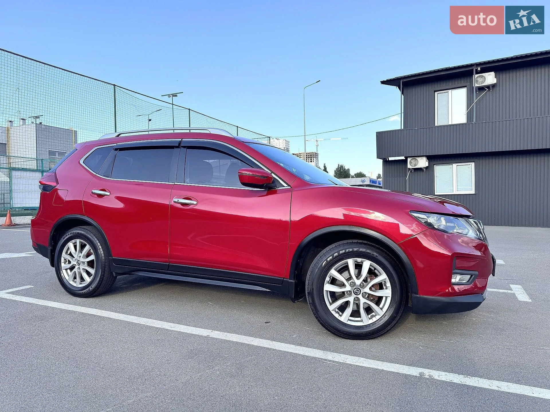 2016 Nissan Rogue - мініатюра 5