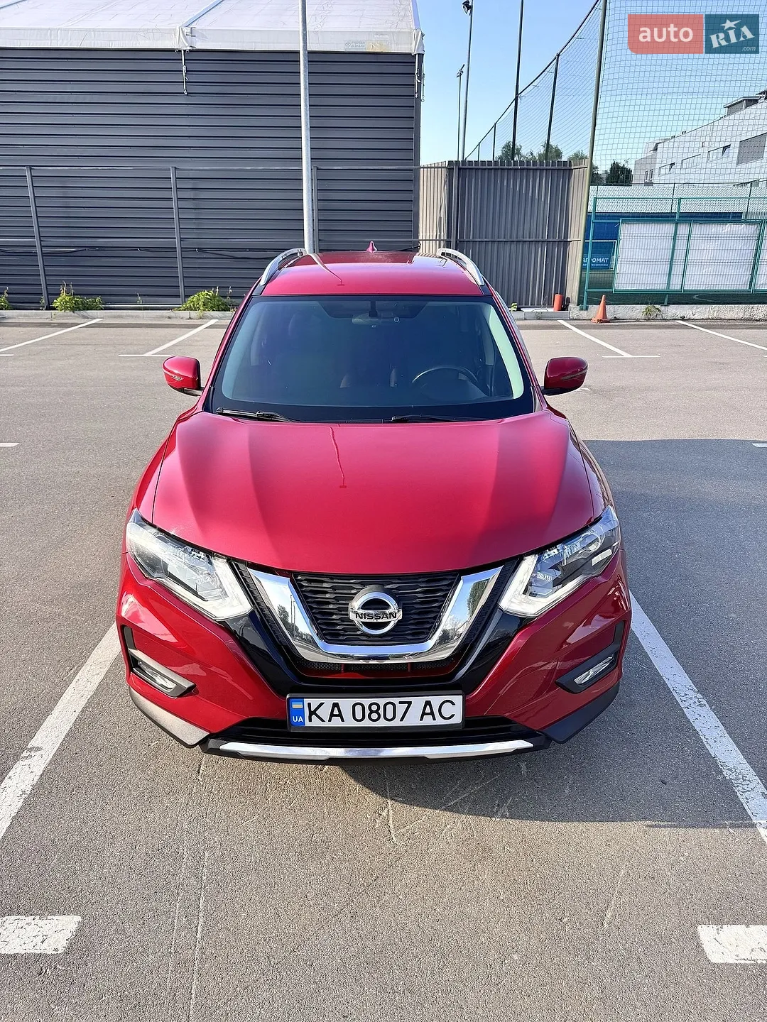 2016 Nissan Rogue - фото 1