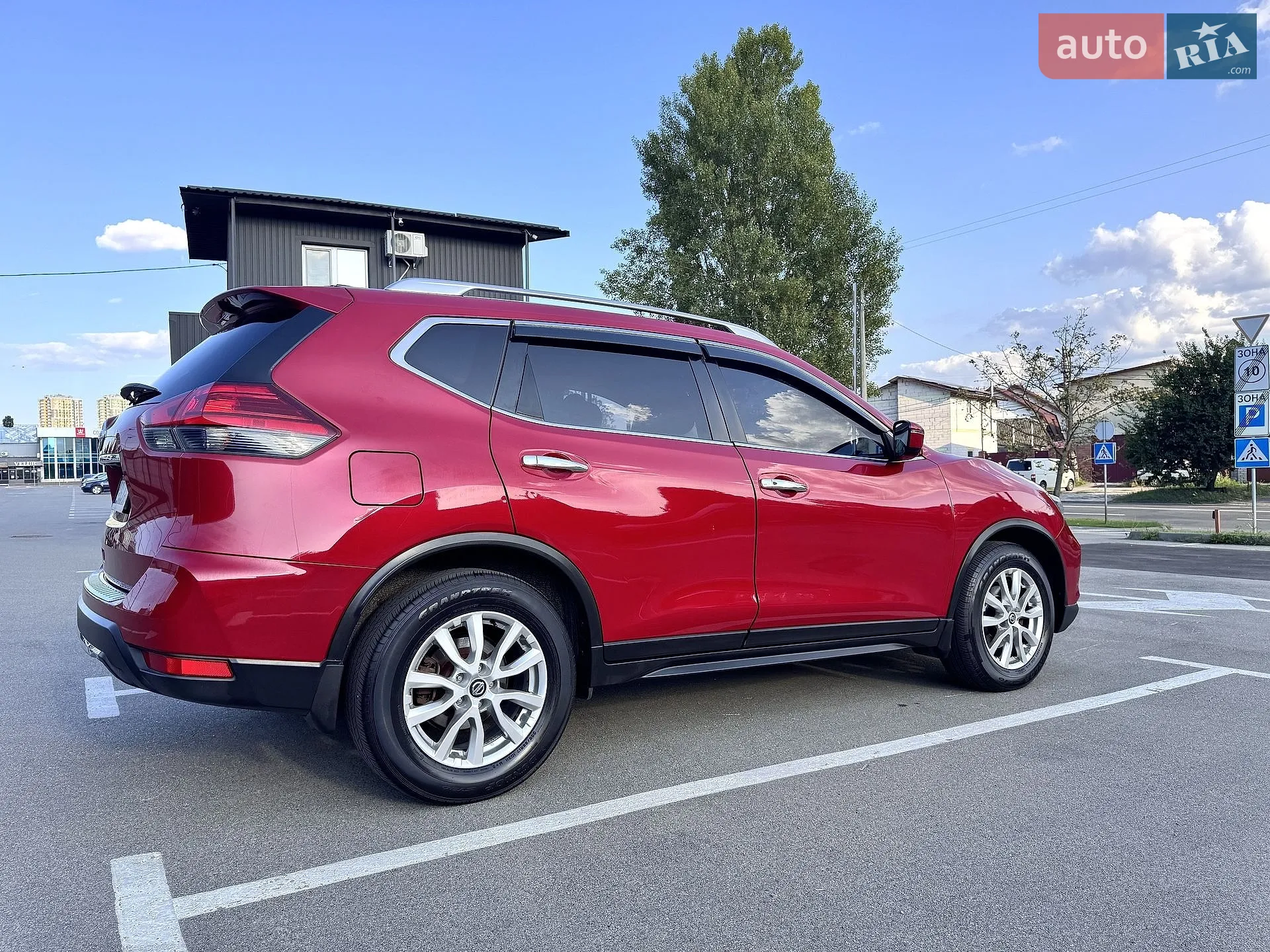 2016 Nissan Rogue - мініатюра 7