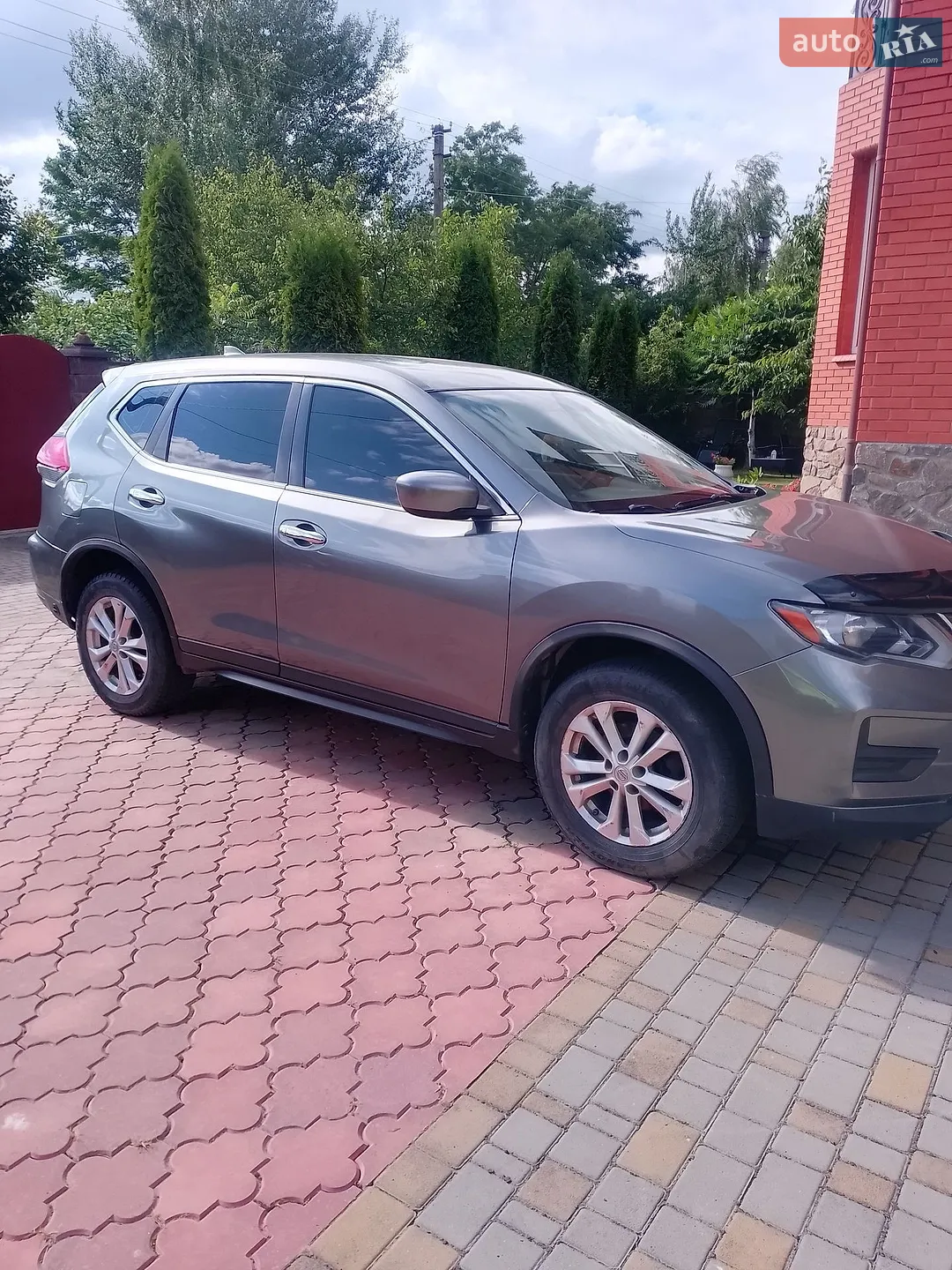 2017 Nissan Rogue - мініатюра 7