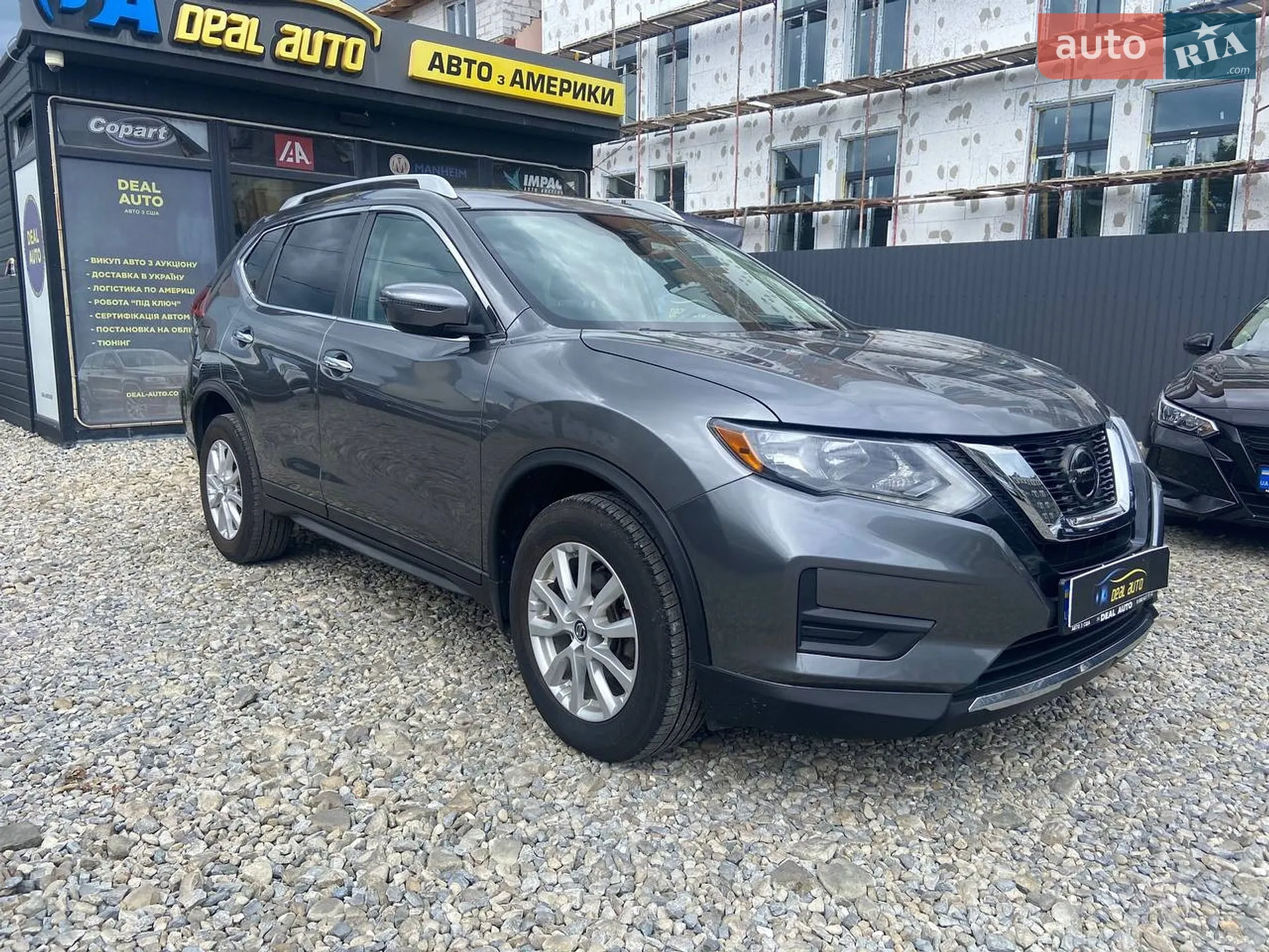 2019 Nissan Rogue - мініатюра 3