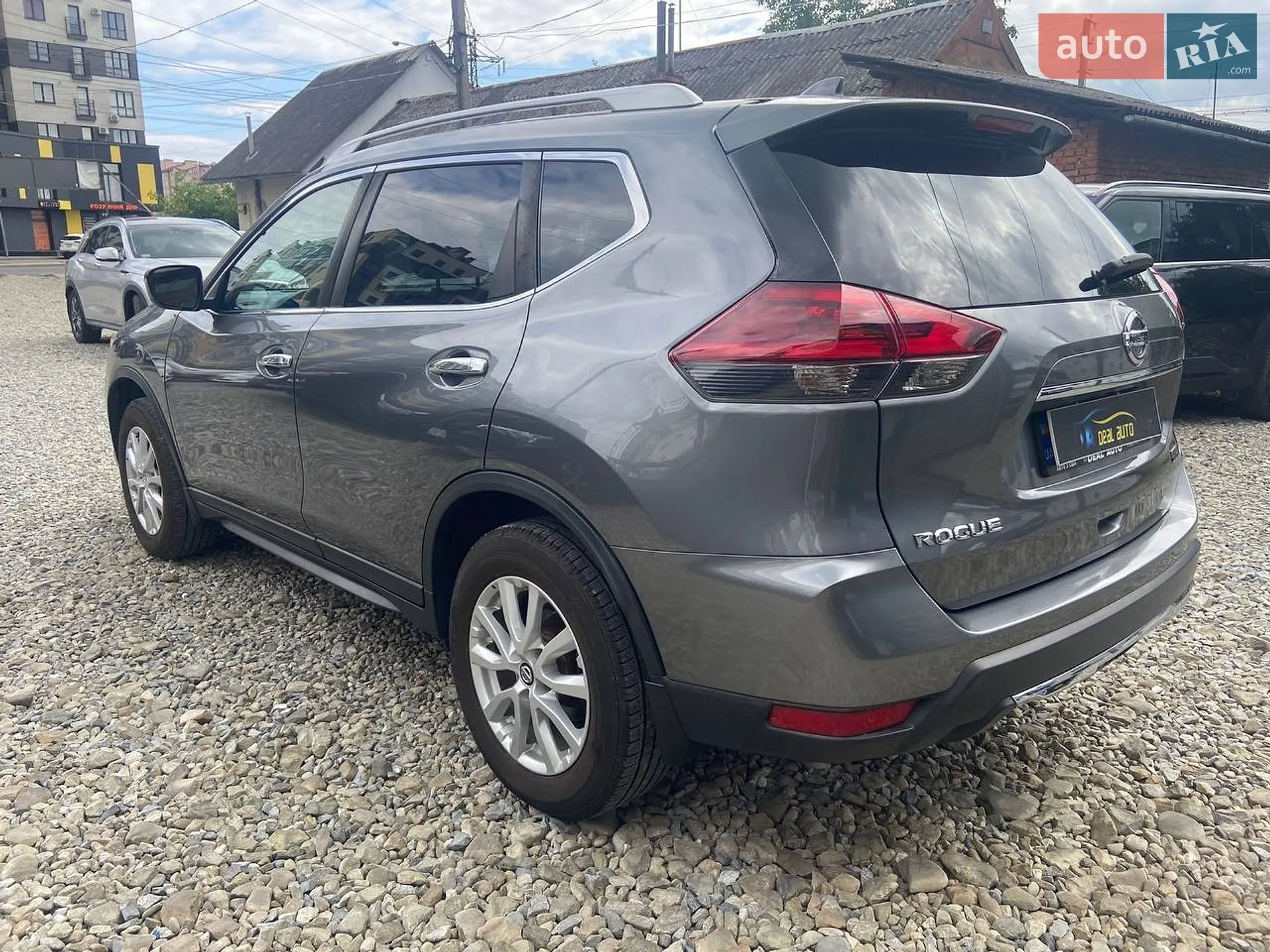 2019 Nissan Rogue - мініатюра 7