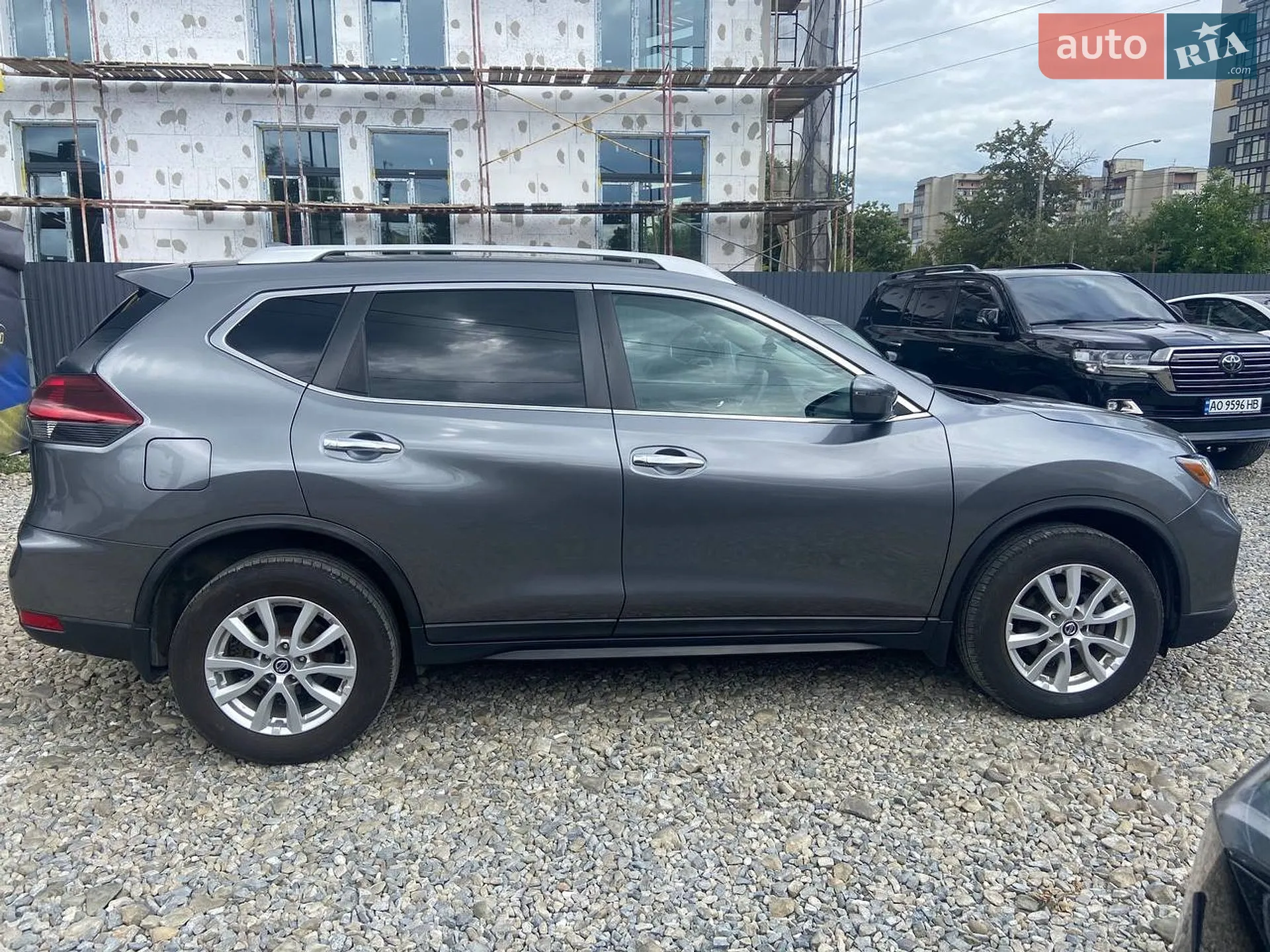 2019 Nissan Rogue - мініатюра 4