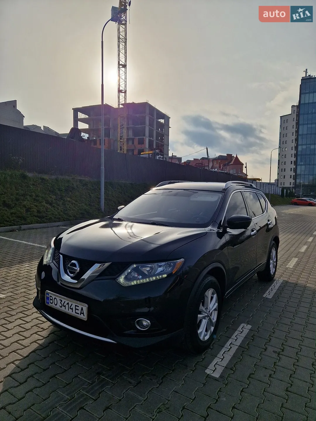 2016 Nissan Rogue - мініатюра 2