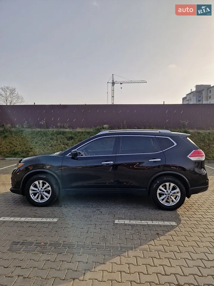 2016 Nissan Rogue - мініатюра 30