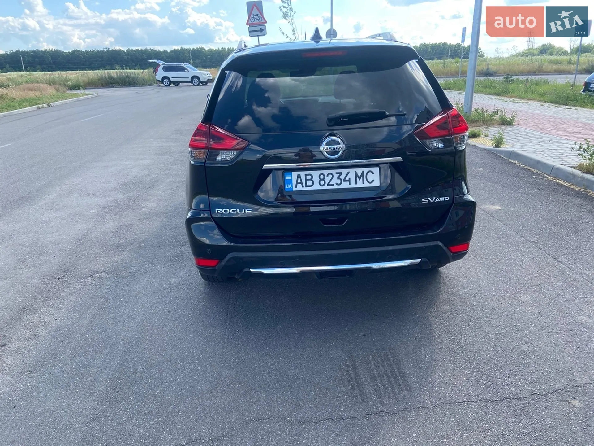 2019 Nissan Rogue - мініатюра 6