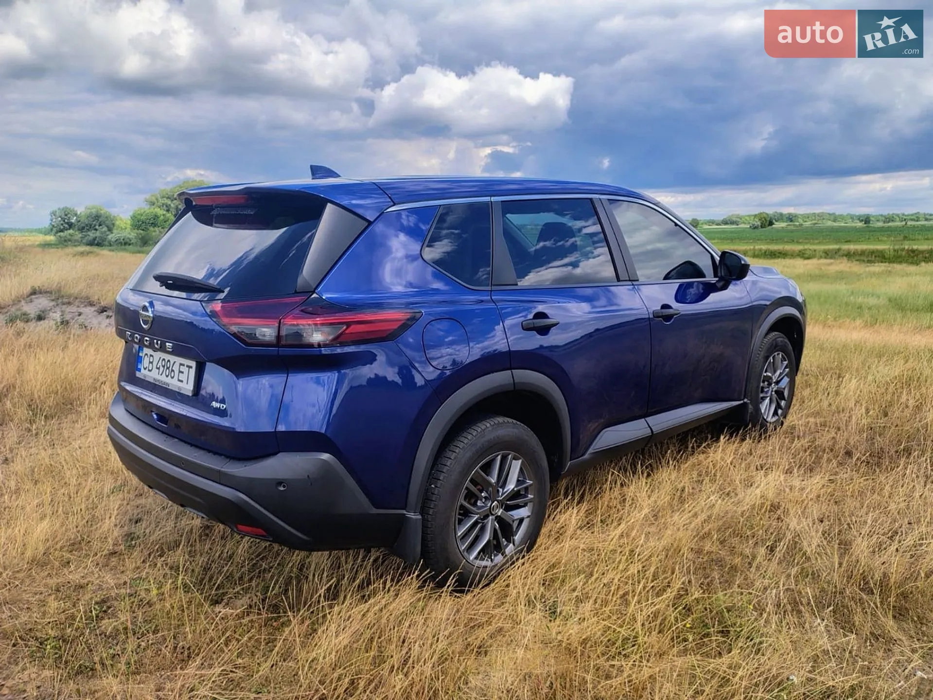 2021 Nissan Rogue - мініатюра 8