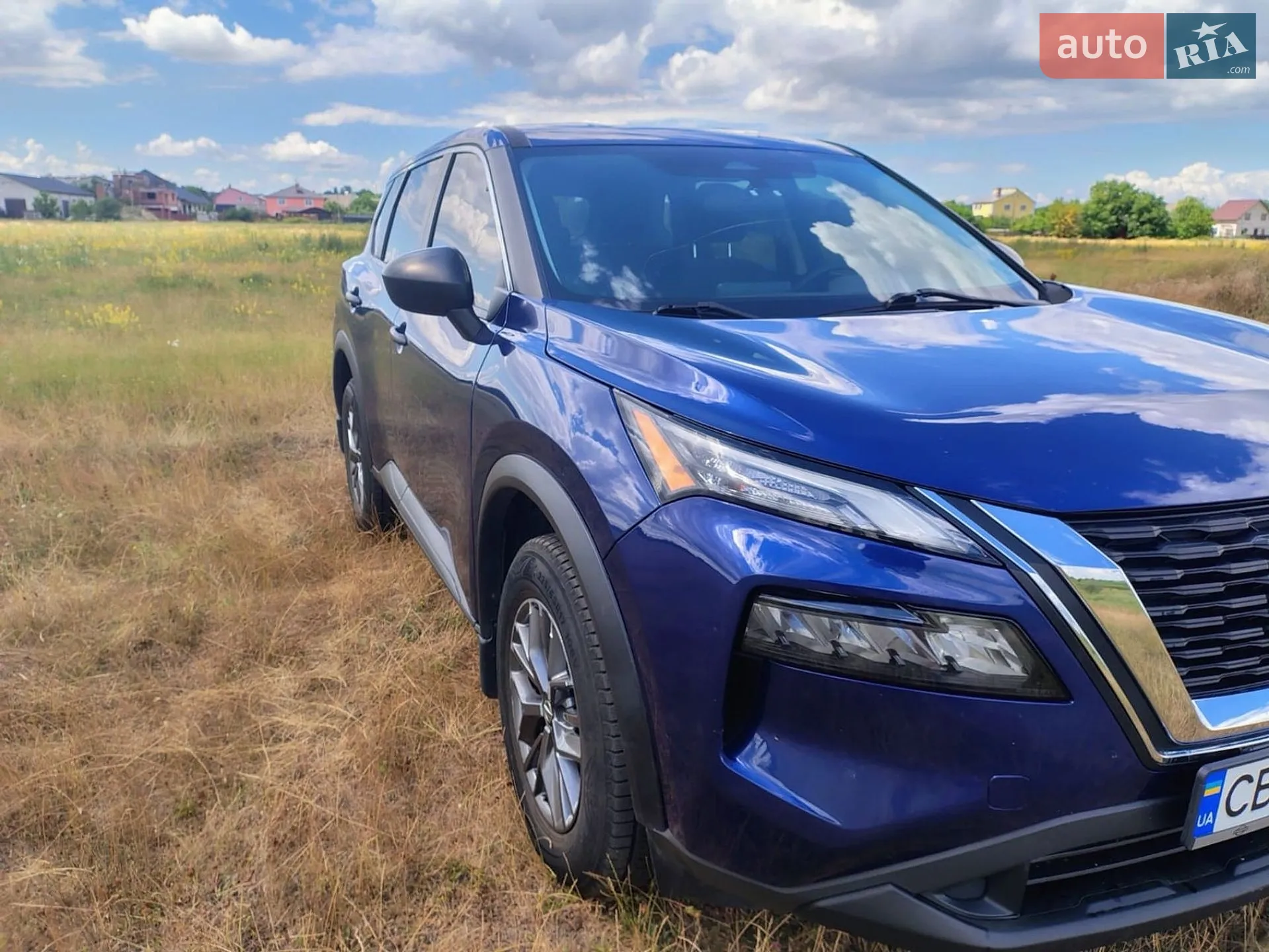 2021 Nissan Rogue - мініатюра 2