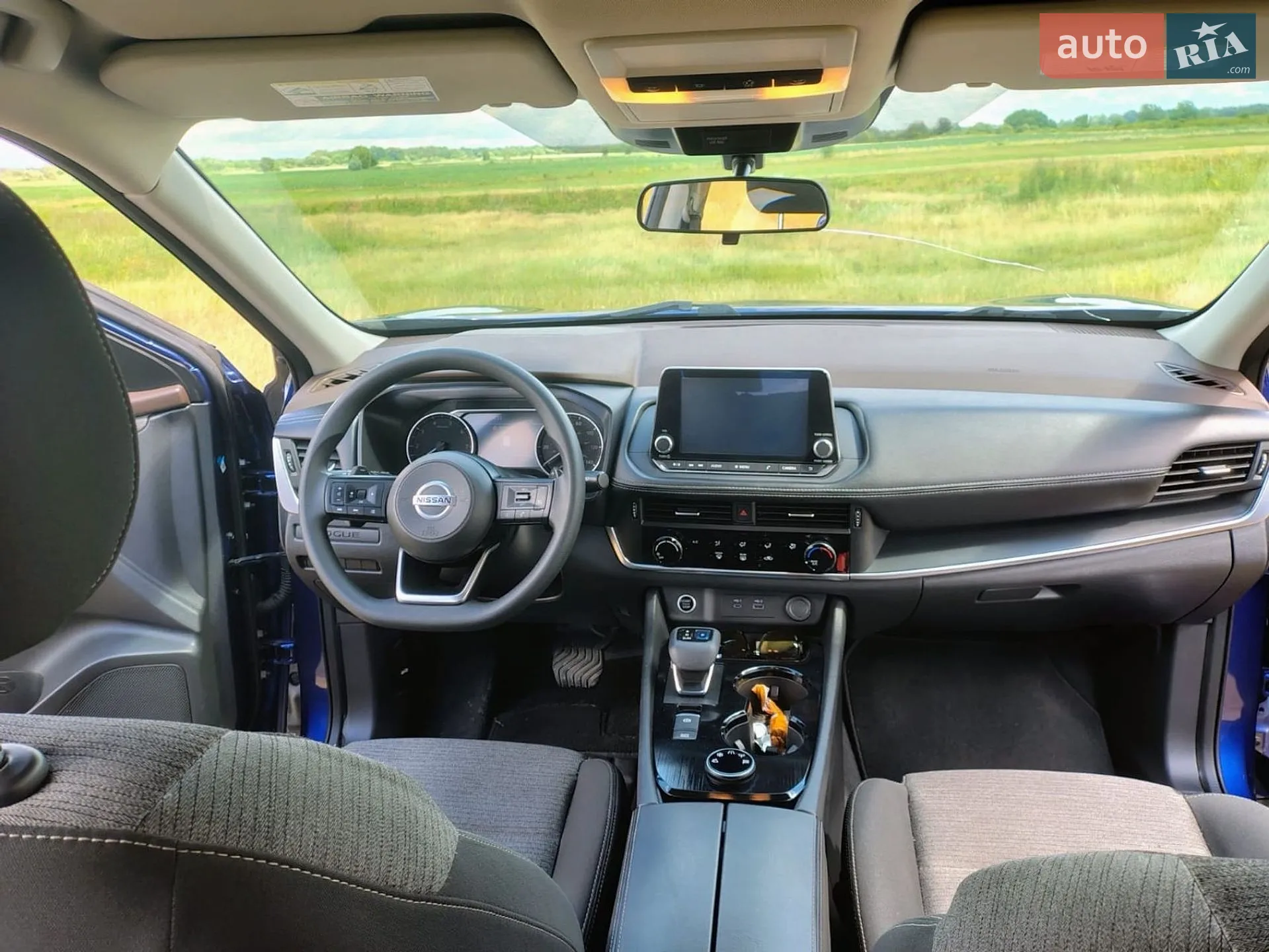 2021 Nissan Rogue - мініатюра 24