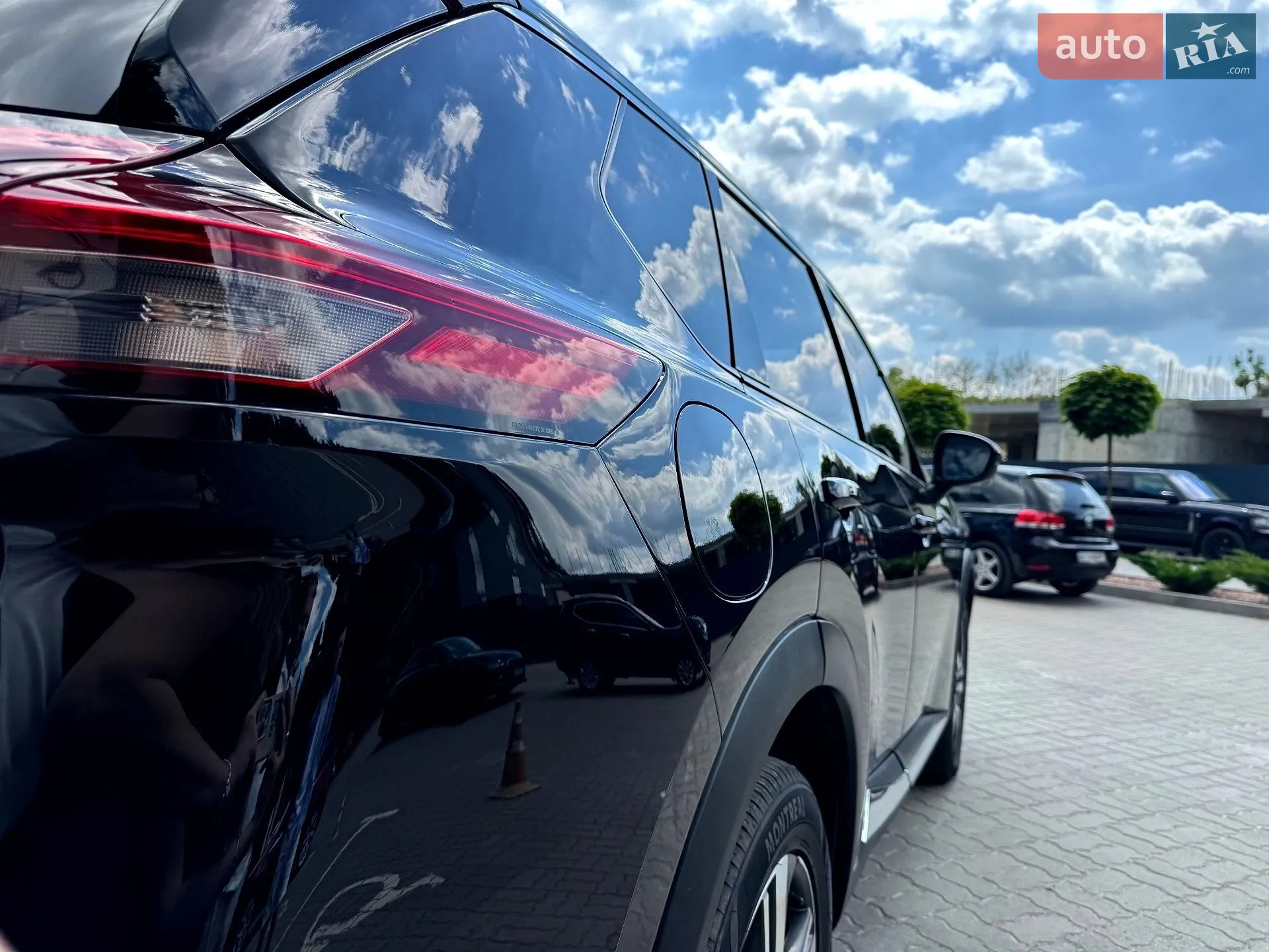 2021 Nissan Rogue - мініатюра 7