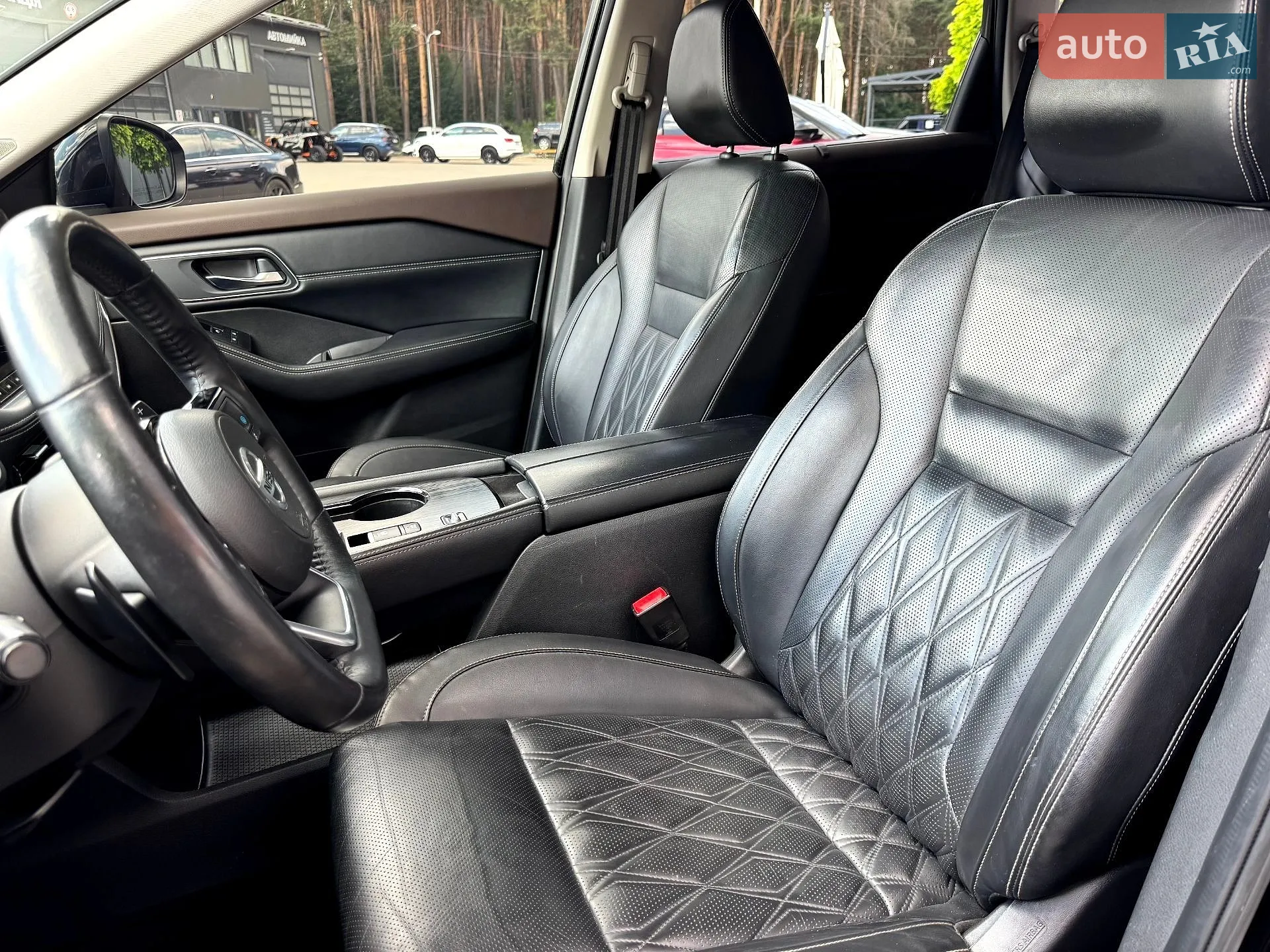 2021 Nissan Rogue - мініатюра 15